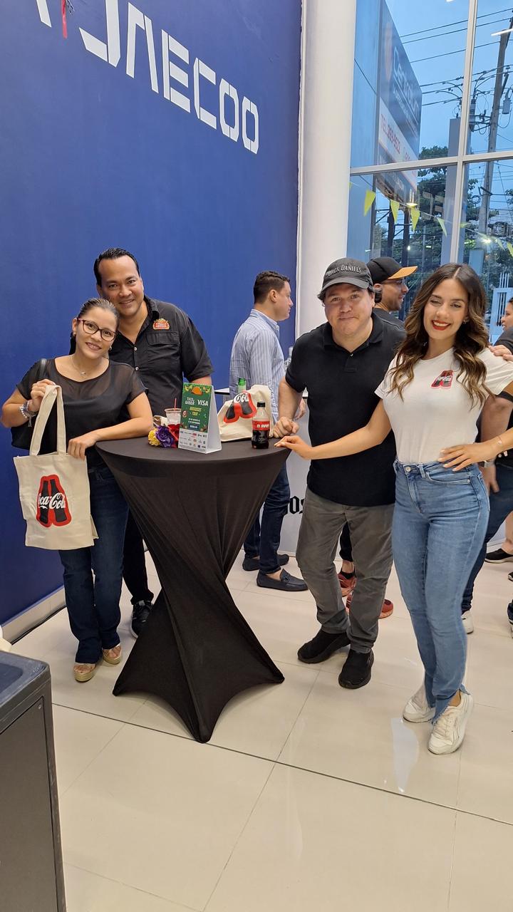 Degustación Comercial